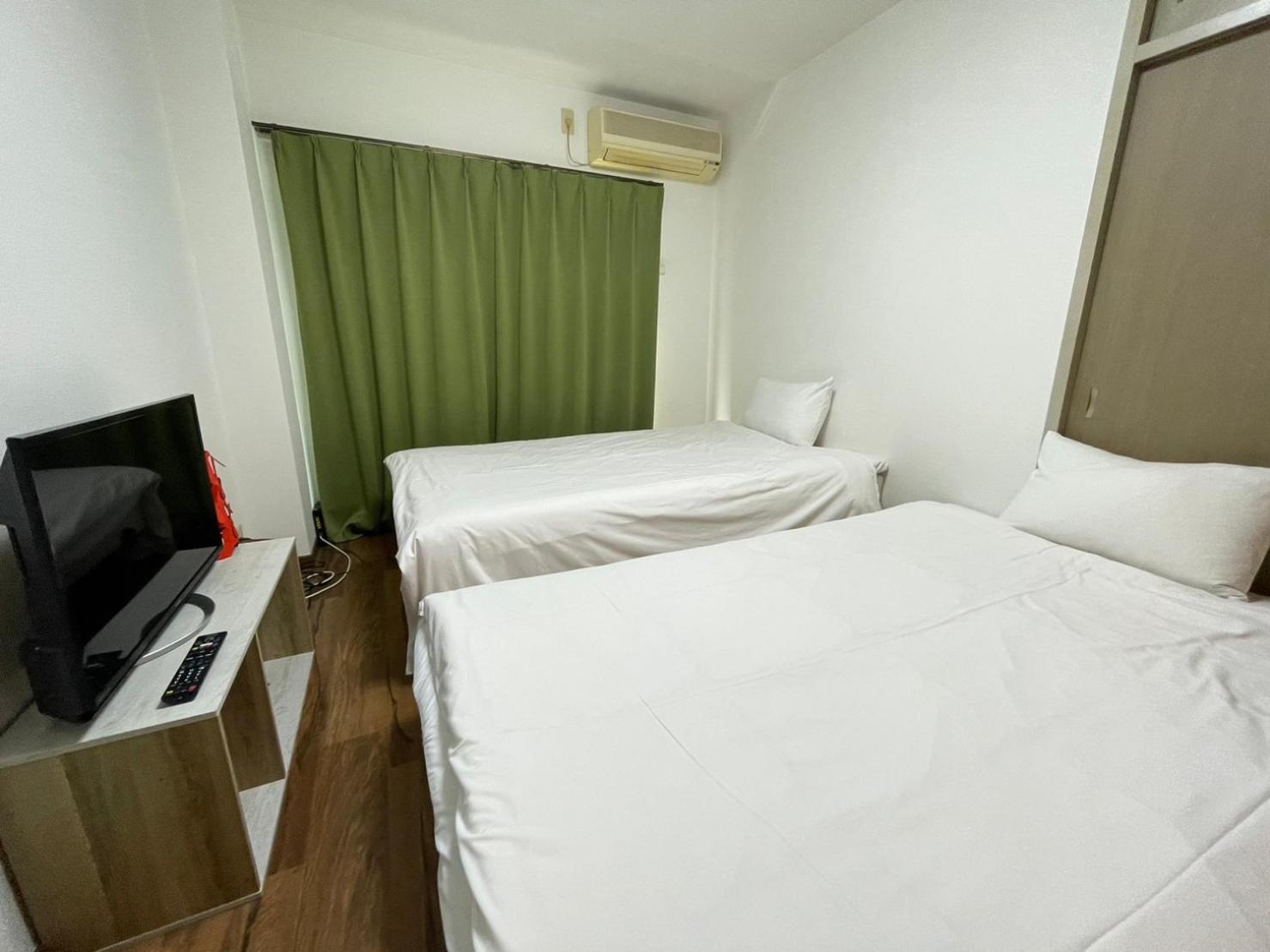 A&C Stay Osaka Dome-Mae Exterior foto