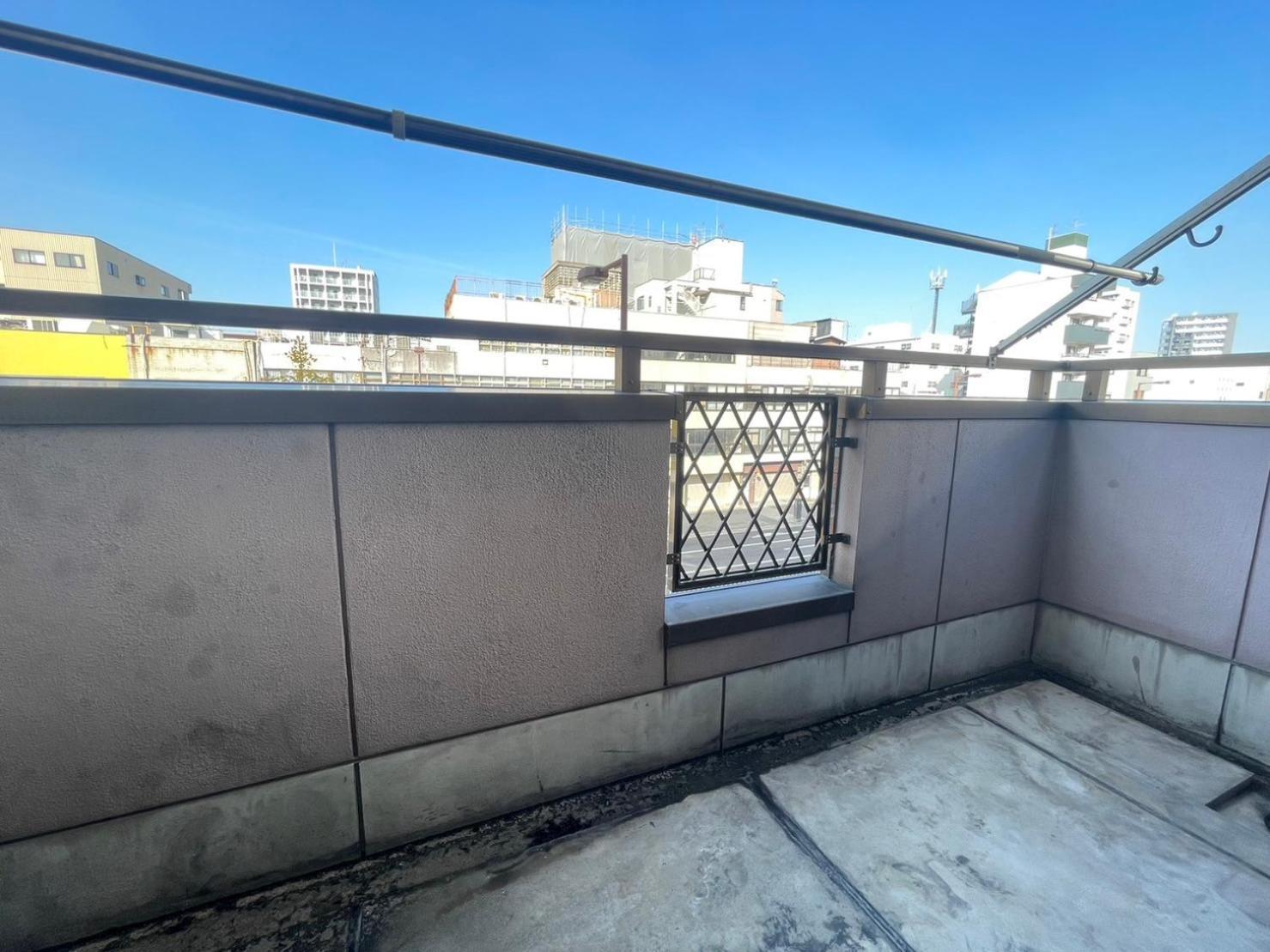 A&C Stay Osaka Dome-Mae Exterior foto