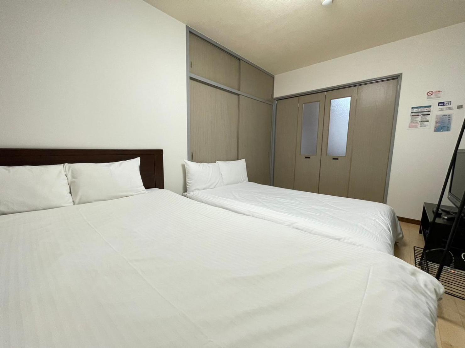 A&C Stay Osaka Dome-Mae Exterior foto