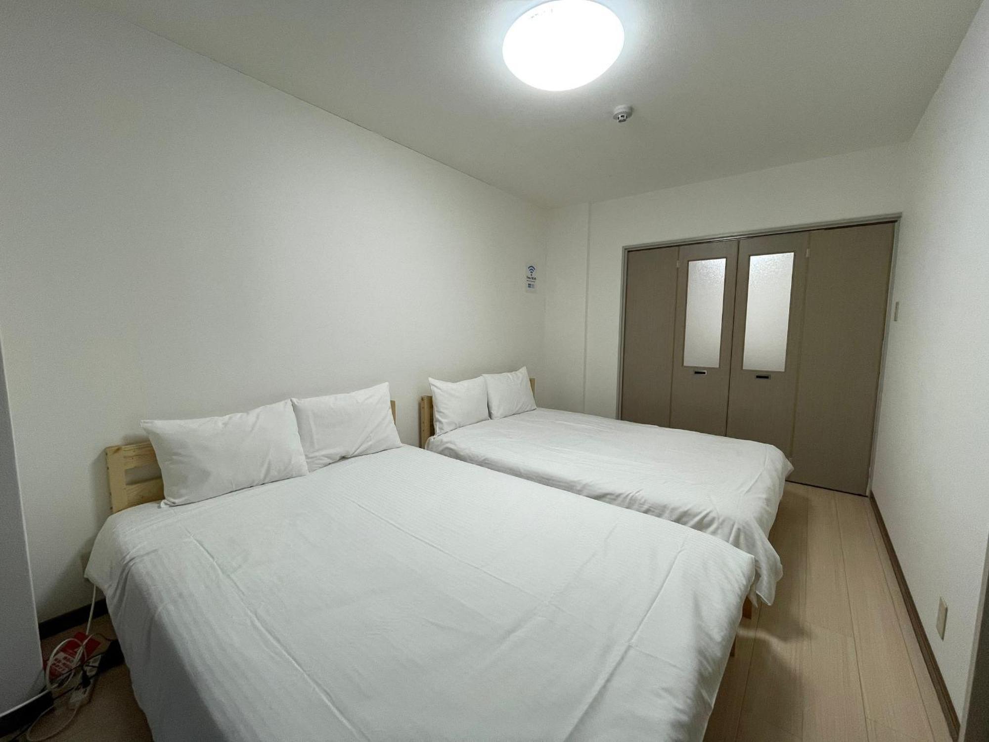 A&C Stay Osaka Dome-Mae Exterior foto